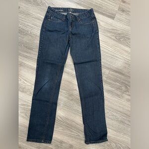 Women’s Loft Modern Straight jeans